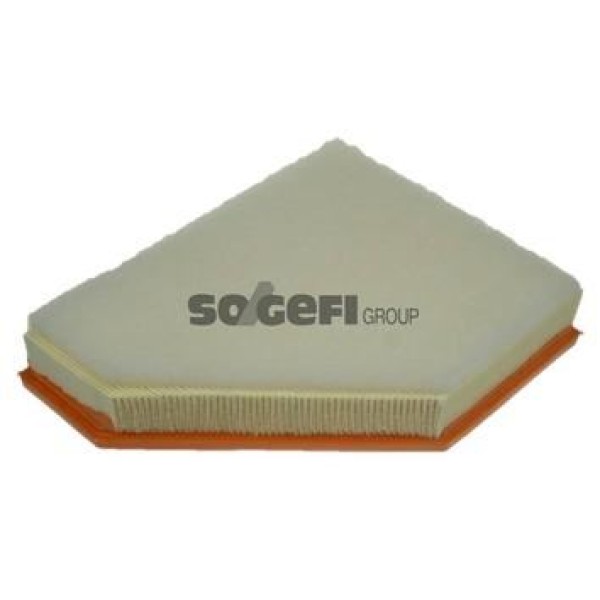 PURFLUX A1333 Hava Filtresi Bmw 1 Bmw 3 Bmw X1 116D 118D 120D 123D 316D 318D 320D 325D 330D 335D