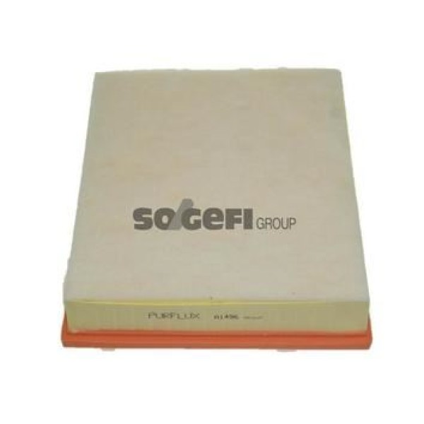 PURFLUX A1496 Hava Filtresi Bmw X5 Bmw X6 08- 3.0D 286Hp