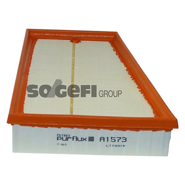 PURFLUX A1573 Hava Filtresi Kangoo 08- Megane II Coupe Laguna Scenic II / Cıtan 1.5 DCI 1.9 DCI 2.0 