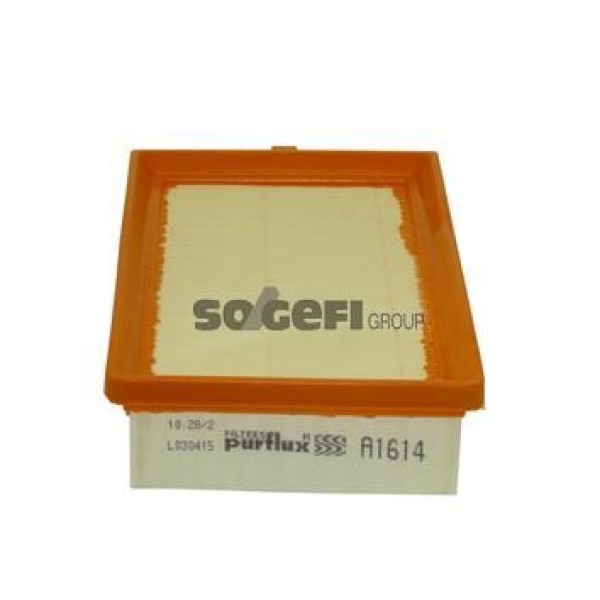 PURFLUX A1614 Hava Filtresi 500 L 1.4 1.6D Mtj