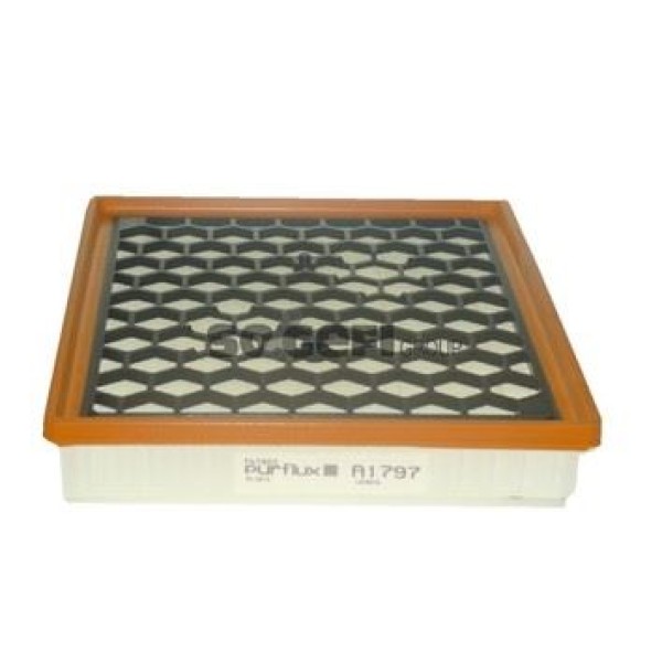 PURFLUX A1797 Hava Filtresi Insignia 08- 1.6 1.8 2.0 Cdtı 2.8 V6