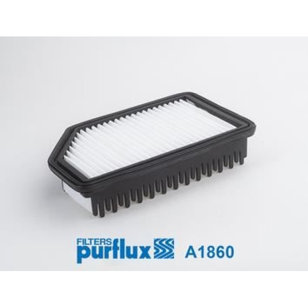 PURFLUX A1860 Hava Filtresi Hyundai İ20 1.2 1.4 1.4CRDI 14- / Kia Rio 1.4CRDI 1.4Cvvt 11- / Soul II 