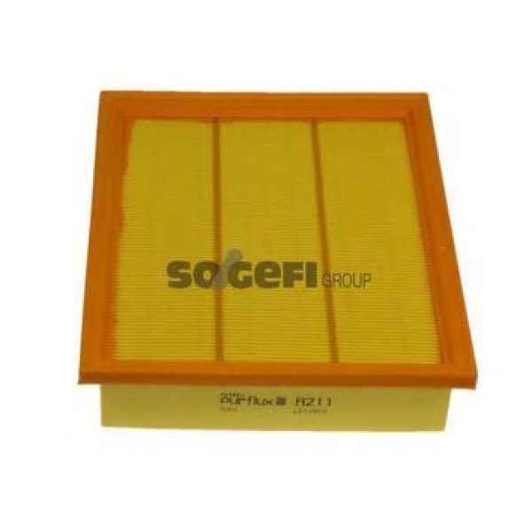 PURFLUX A211 Hava Filtresi Golf III1.4 1.6 1.8 1.9D 1.9TDI 2.0 91-97 Golf IV1.6 1.8 1.9TDI 98-02 -Ve