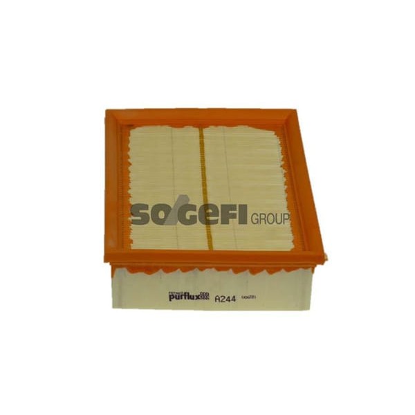 PURFLUX A244 Hava Filtresi Corsa B 93-00Combo B 1,7Dizel