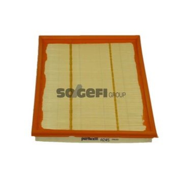 PURFLUX A245 Hava Filtresi Astra F 91-98 1.4I 1.6I 1.7Td 1.8I 2.0
