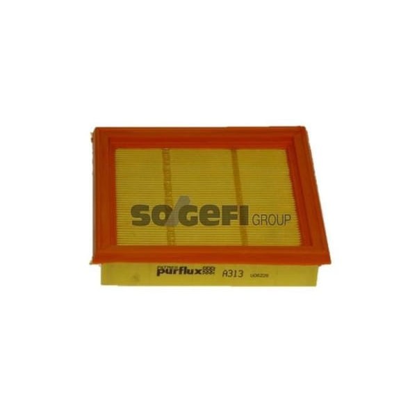 PURFLUX A313 Hava Filtresi Micra K11 92-02 K12 03-10 Note 07-11 1.0 1.2 1.4 16V