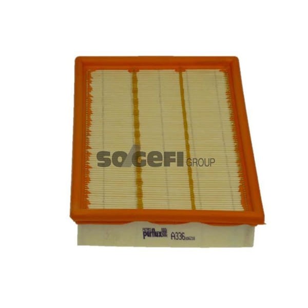 PURFLUX A336 Hava Filtresi Coupe 02-09 1.6 2.0 2.7 Elantra 00-06 1.6 2.0 2.0 CRDI / Cerato 04-09 1.6 