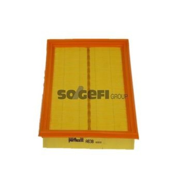 PURFLUX A838 Hava Filtresi Primera P11 96- Maxıma 96-00 Vanette 97-07 2.0 Çerçevelı 