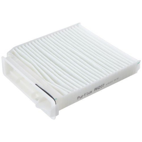 PURFLUX AH207 Polen Filtresi CLIO III Modus Twingo / Logan Sandero Duster / Micra K12 03- Note 07-