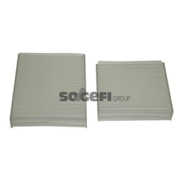 PURFLUX AH245-2 Polen Filtresi 207 06- 208 12- 2008 13- / C3 09- C4 Cactus 14- Ds3 09- Ds5 13- 