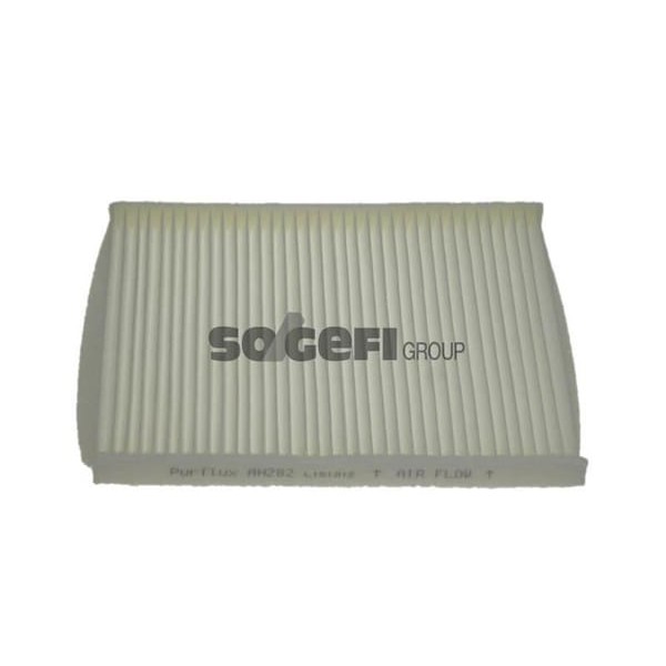 PURFLUX AH282 Polen Filtresi Fiesta VI 08- B-Max 12- Ka 16- Transit Tourneo Courier 14- Ecosport 12-