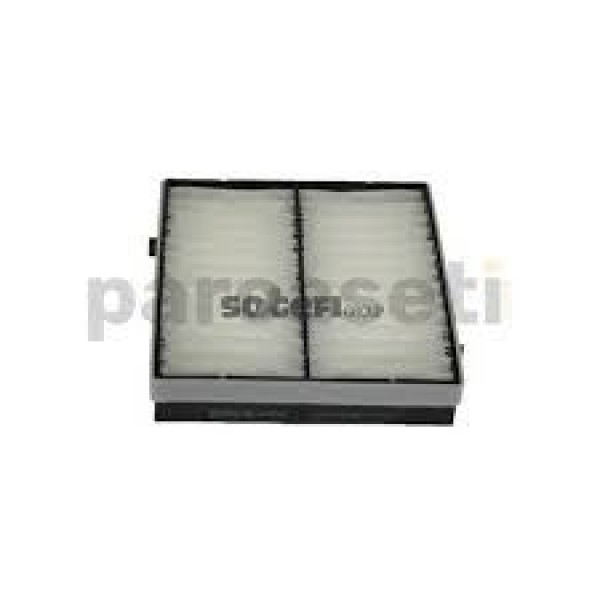 PURFLUX AH297 Polen Filtresi Mercedes W163 Ml 230 270 320 350 400 430 