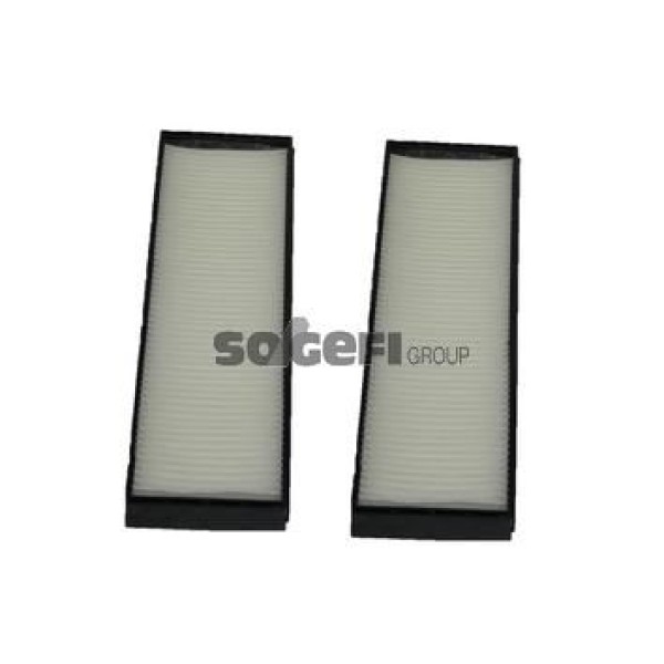 PURFLUX AH310-2 Polen Filtresi İ20 08- Çıftlı