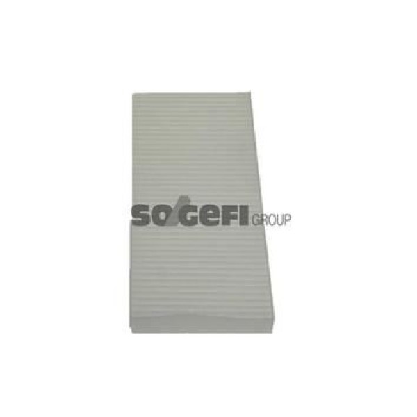 PURFLUX AH337 Polen Filtresi Navara D40 2.5 DCI 145Hp 05-