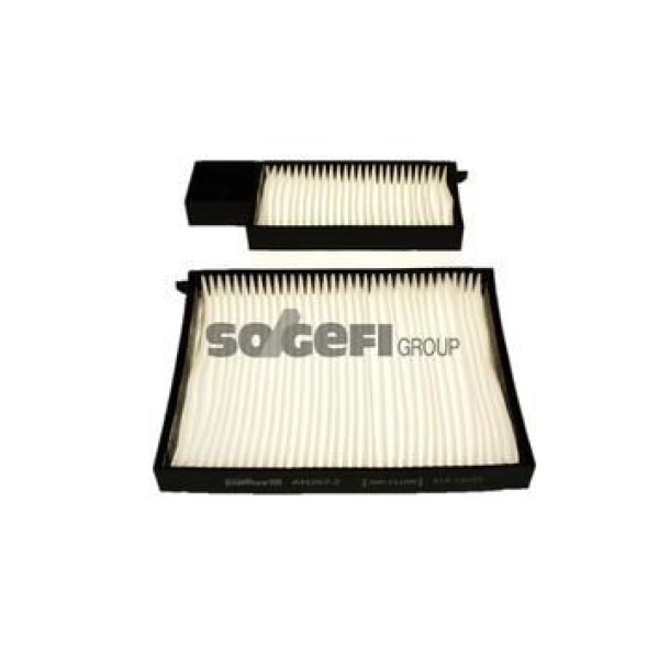 PURFLUX AH357-2 Polen Filtresi İ30 / Ceed Plastik Çerçevelı 