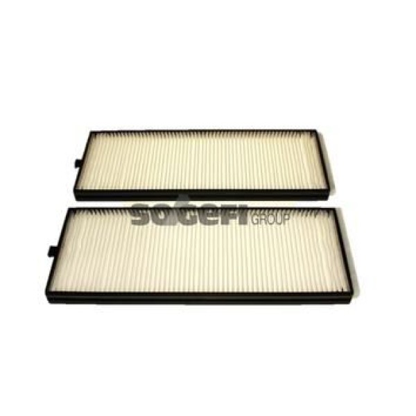 PURFLUX AH375-2 Polen Filtresi Accent Admire 03-06 Getz 00- 