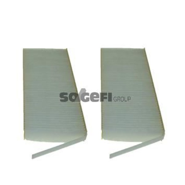 PURFLUX AH387-2 Polen Filtresi Latitude 10-