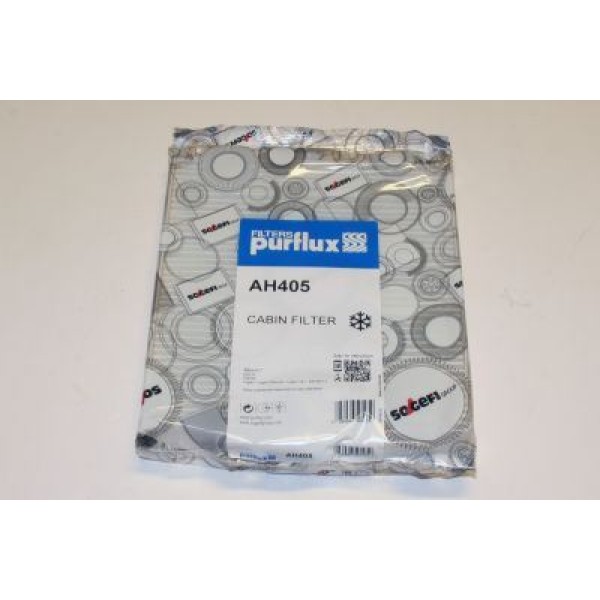 PURFLUX AH405 Polen Filtresi CLIO IV 12- Captur 13- / Logan 13- Sandero 13- / Micra K14 16- 