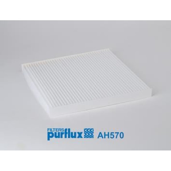 PURFLUX AH570 Filtre Polen- Isuzu: D-Max 02-