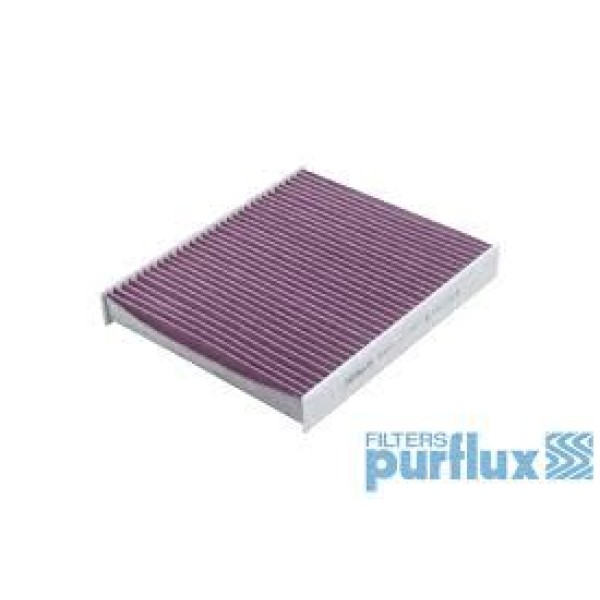 PURFLUX AHA191 Polen Filtresi Skoda Fabia II 5J6 5J9 1.6 TDI 90Hp 10 