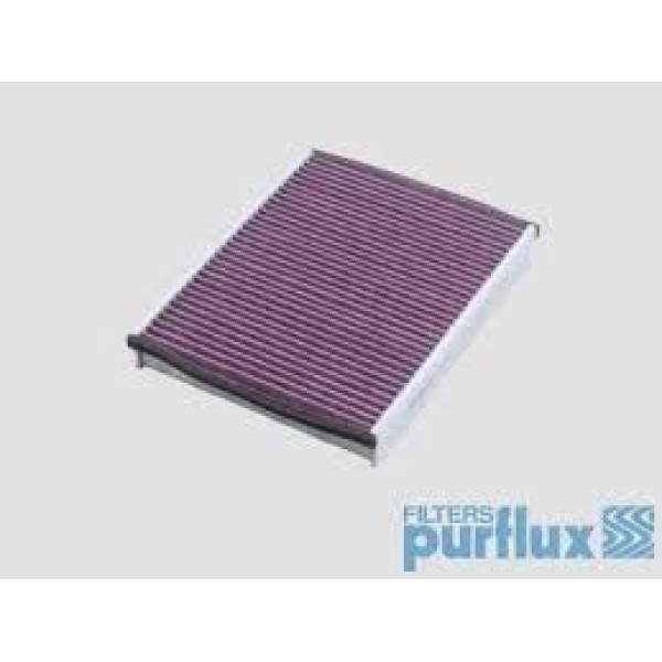 PURFLUX AHA391 Polen Filtresi Karbonlu Ford Focus III 2011 2015 Kuga 13 Connect 13 Volvo V40 2012 20
