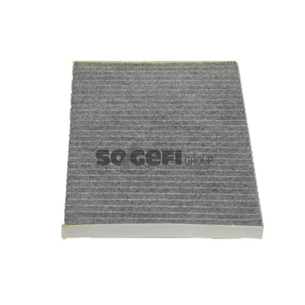 PURFLUX AHC104 Polen Filtresi Golf III IV Polo Passat Caddy II / A3 / Ibiza Karbonlu 