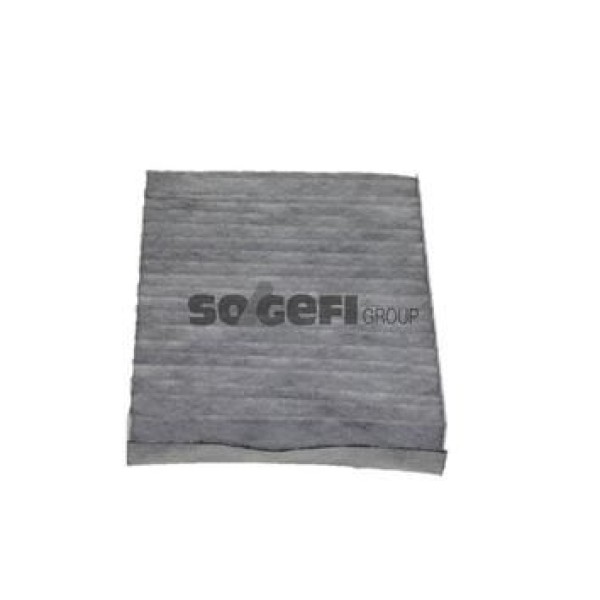 PURFLUX AHC143 Polen Filtresi CLIO II Kangoo Megane I / Logan / Kubıstar Karbonlu 