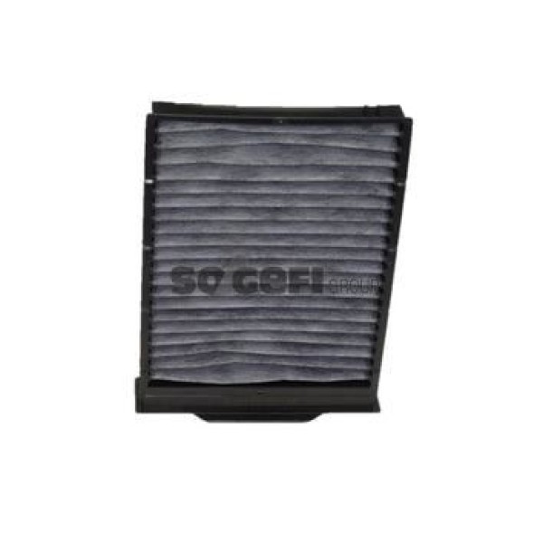 PURFLUX AHC199 Polen Filtresi Megane II 02- Çerçevelı Karbonlu 