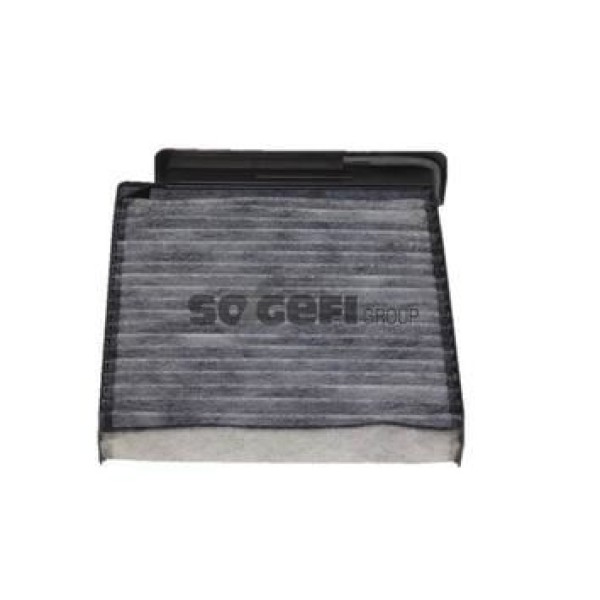 PURFLUX AHC207 Polen Filtresi CLIO III Modus Twingo / Logan Sandero Duster / Micra K12 03- Note 07-