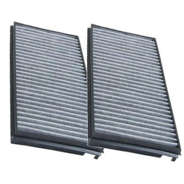 PURFLUX AHC219-2 Polen Filtresi Bmw 5 E60 E61 02-10 Bmw 6 E63 E64 04-10 