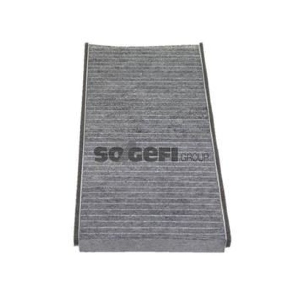 PURFLUX AHC237 Polen Filtresi Mercedes B Klasse W245 B 160 95Hp 09-11 