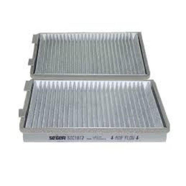 PURFLUX AHC239-2 Polen Filtresi Bmw E39 525I 192Hp 00-04 