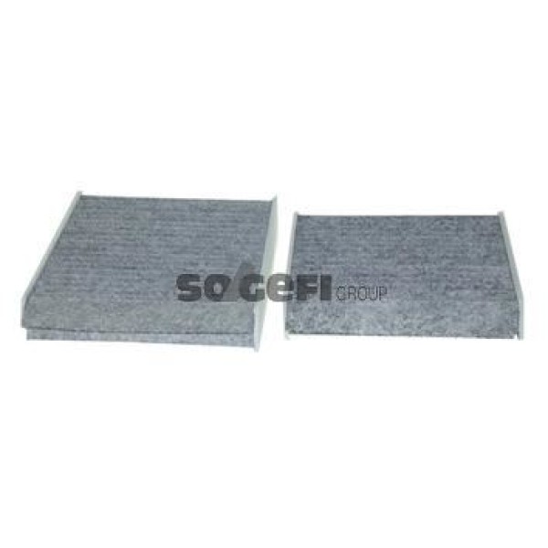 PURFLUX AHC245-2 Polen Filtresi 207 06- 208 12- 2008 13- / C3 09- C4 Cactus 14- Ds3 09- Ds5 13- Karb