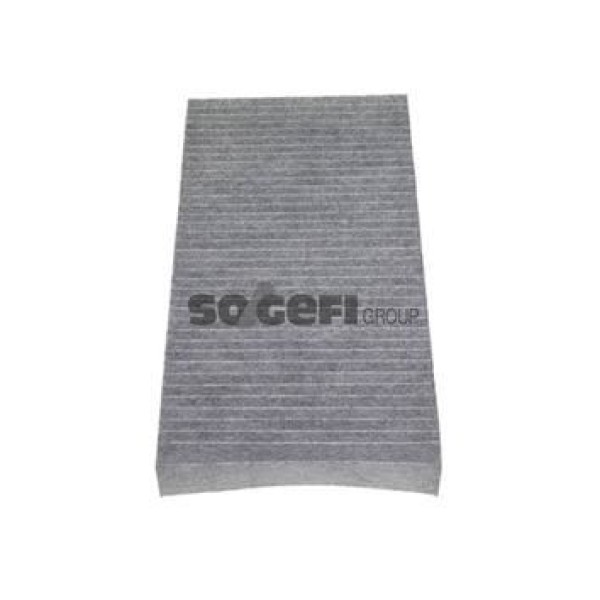 PURFLUX AHC258 Polen Filtresi Scudo 07- / Expert 07- / Jumpy 07- Karbonlu 