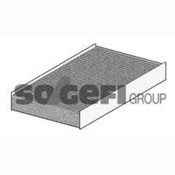 PURFLUX AHC272 Polen Filtresi P407 05-C5 04-2.0HDI-2.2HDI