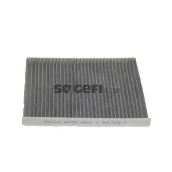 PURFLUX AHC282 Polen Filtresi Fiesta VI 08- B-Max 12- Ka 16- Transit Tourneo Courier 14- Ecosport 12