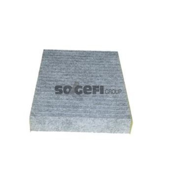 PURFLUX AHC284 Polen Filtresi Talento 16- / Scenic III 09- Grand Scenic 09- Trafic III 14- / Np300 1 