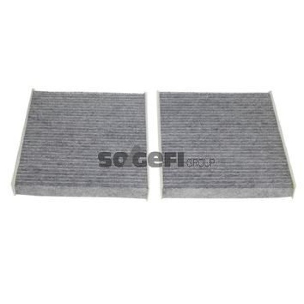 PURFLUX AHC336-2 Polen Filtresi Bmw 5 F10 F11 10- Bmw 6 F12 F13 11- Bmw 7 08- Karbonlu