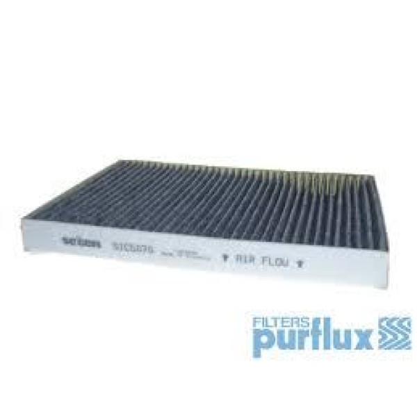 PURFLUX AHC535 Polen Filtresi A4 15- A5-Q5-Q7 15- (Karbonlu)