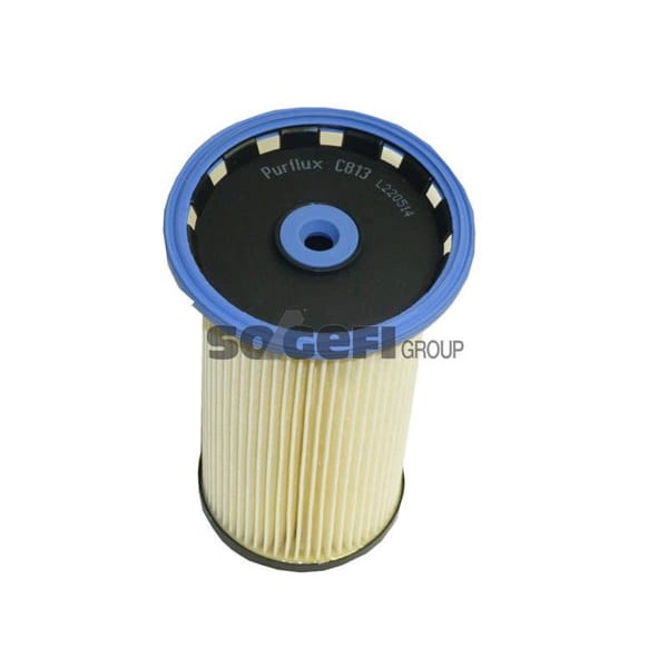 PURFLUX C813 Mazot Filtresi Golf Vıı 13- Passat 14- Tiguan 14- Caddy III 11- / A3 12- / Toledo Leon