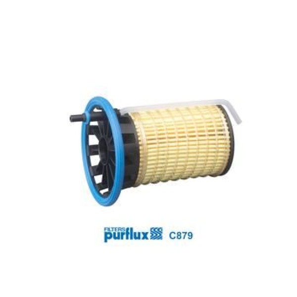 PURFLUX C879 Yakıt Filtresi Boxer III Jumper 2.0 BlueHDI