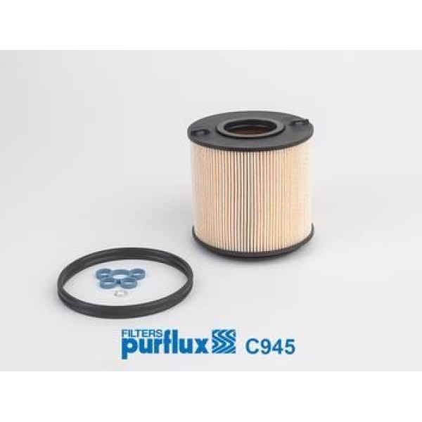 PURFLUX C945 Yakıt Filtresi Touareg 03-10 