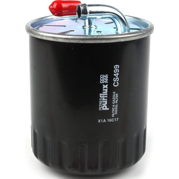 PURFLUX CS499 Mazot Filtresi Mercedes W203 W204 W211 02-08 X204 X164 Sprinter 06- Viano Vito W164 W2