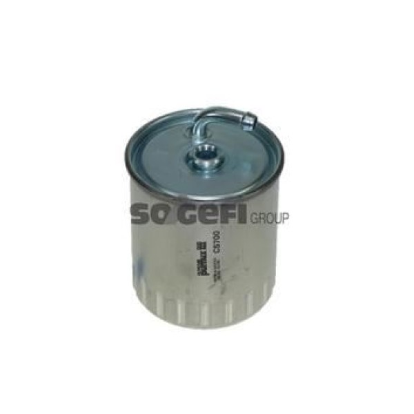 PURFLUX CS700 Mazot Filtresi Mercedes W203 W163 00-07 
