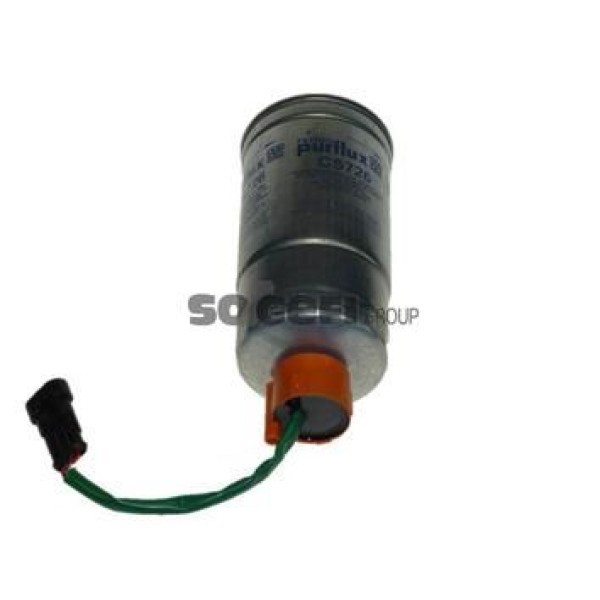 PURFLUX CS726 Mazot Filtresi Ducato / Boxer / Jumper 2.0 HDI 2.2 HDI 2.3 Jtd 2.8 Jtd