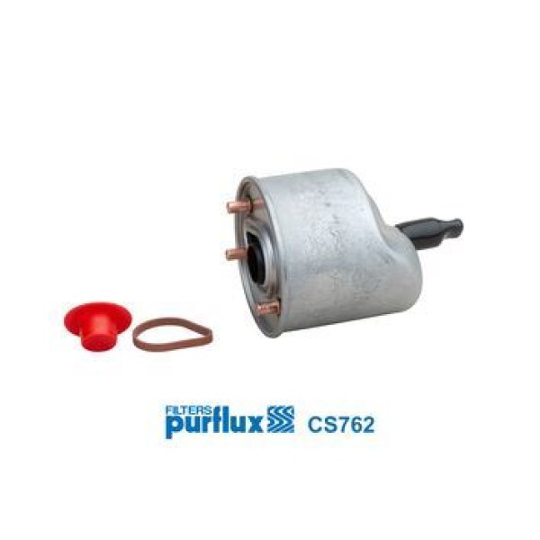 PURFLUX CS762 Mazot Filtresi 206 301 308 508 3008 5008 Partner Tepee / C-Elysee C3 C4 C5 Berlingo 10 