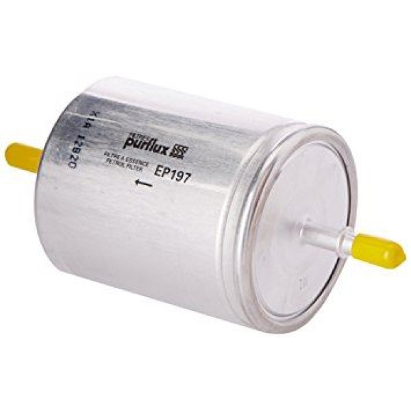 PURFLUX EP197 Benzin Filtresi Fiesta III IV Mondeo III 00-07 Ka 96- Escort 95- / Mazda 121 96- 1.8 2 