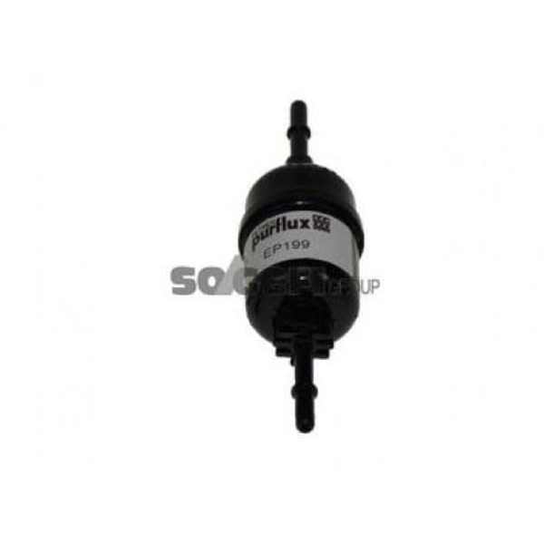 PURFLUX EP199 Benzin Filtresi Fiesta V Fusion / Mazda 2 1.25 1.3 1.4 1.6 