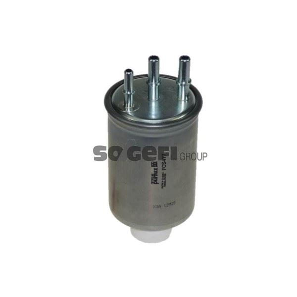 PURFLUX FCS477 Mazot Filtresi Focus Mondeo III Transit Connect 1.8 TDCI 2.0 TDCI 2.2 TDCI