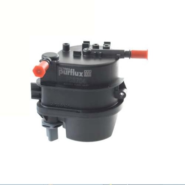 PURFLUX FCS704 Mazot Filtresi 107 206 207 307 Bipper / C1 C2 C3 C4 Nemo / Fiesta Fusion 1.4 HDI 1.4